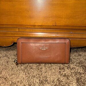 Women’s Coach Wallet